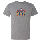 The Real MVP Grey T-shirt