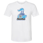 Slobo White T-shirt