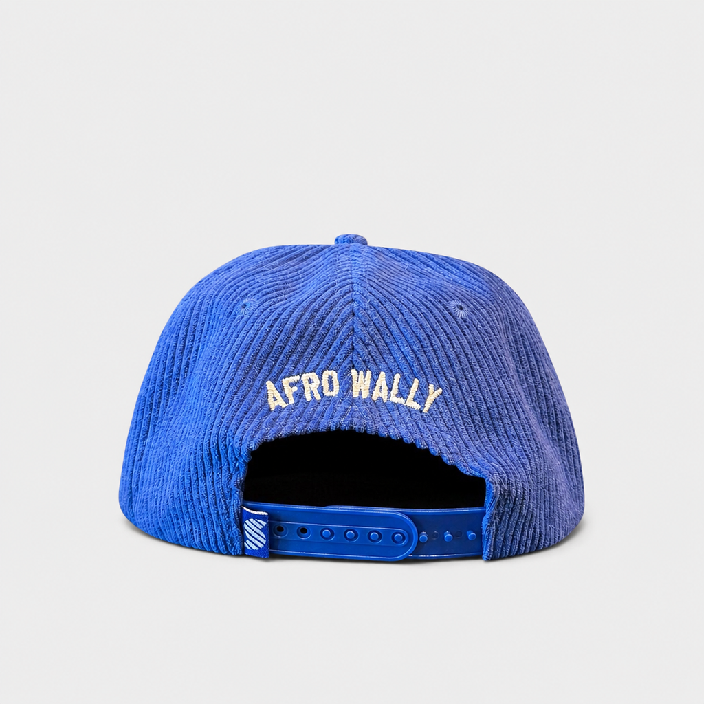 Colorado Hockey Unstructured Corduroy Hat
