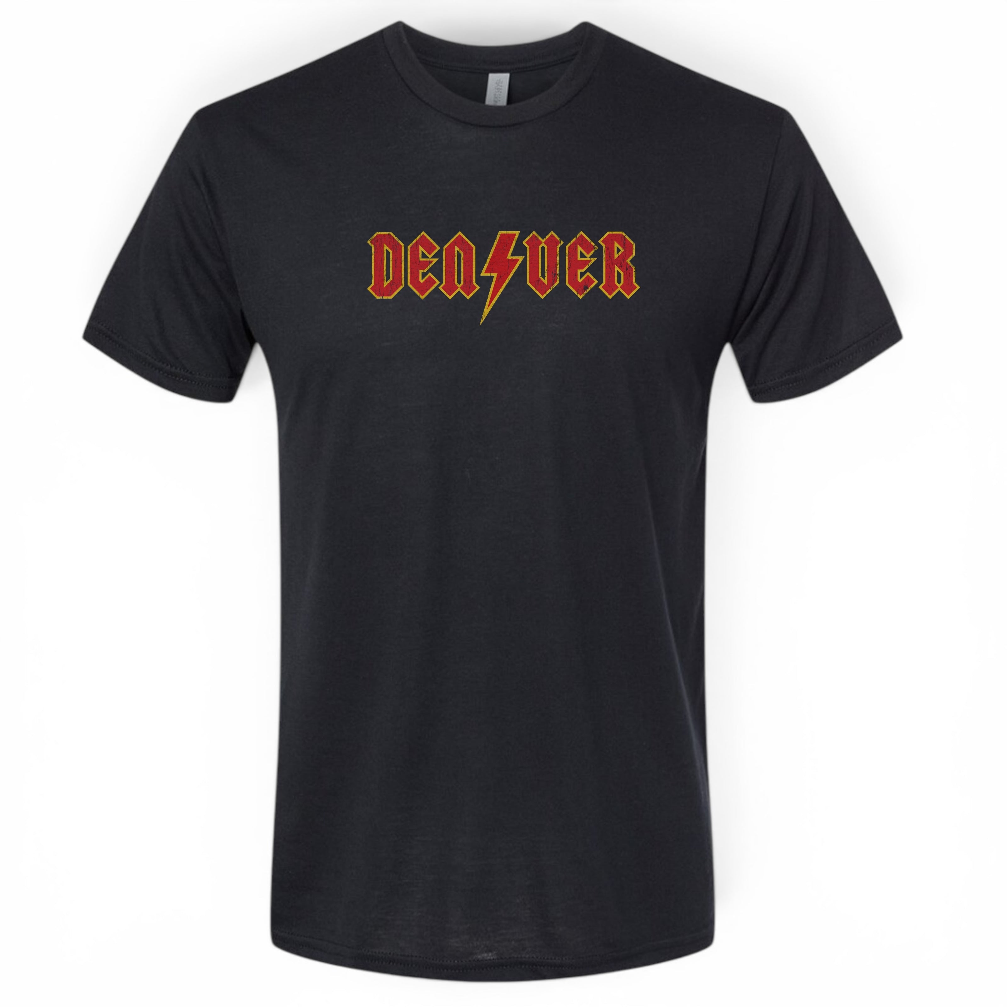 Denver Voltage Black T-shirt