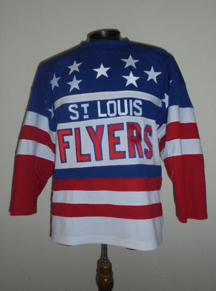 St. Louis Flyers T-shirt