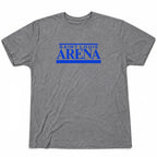 St. Louis Arena Grey T-shirt