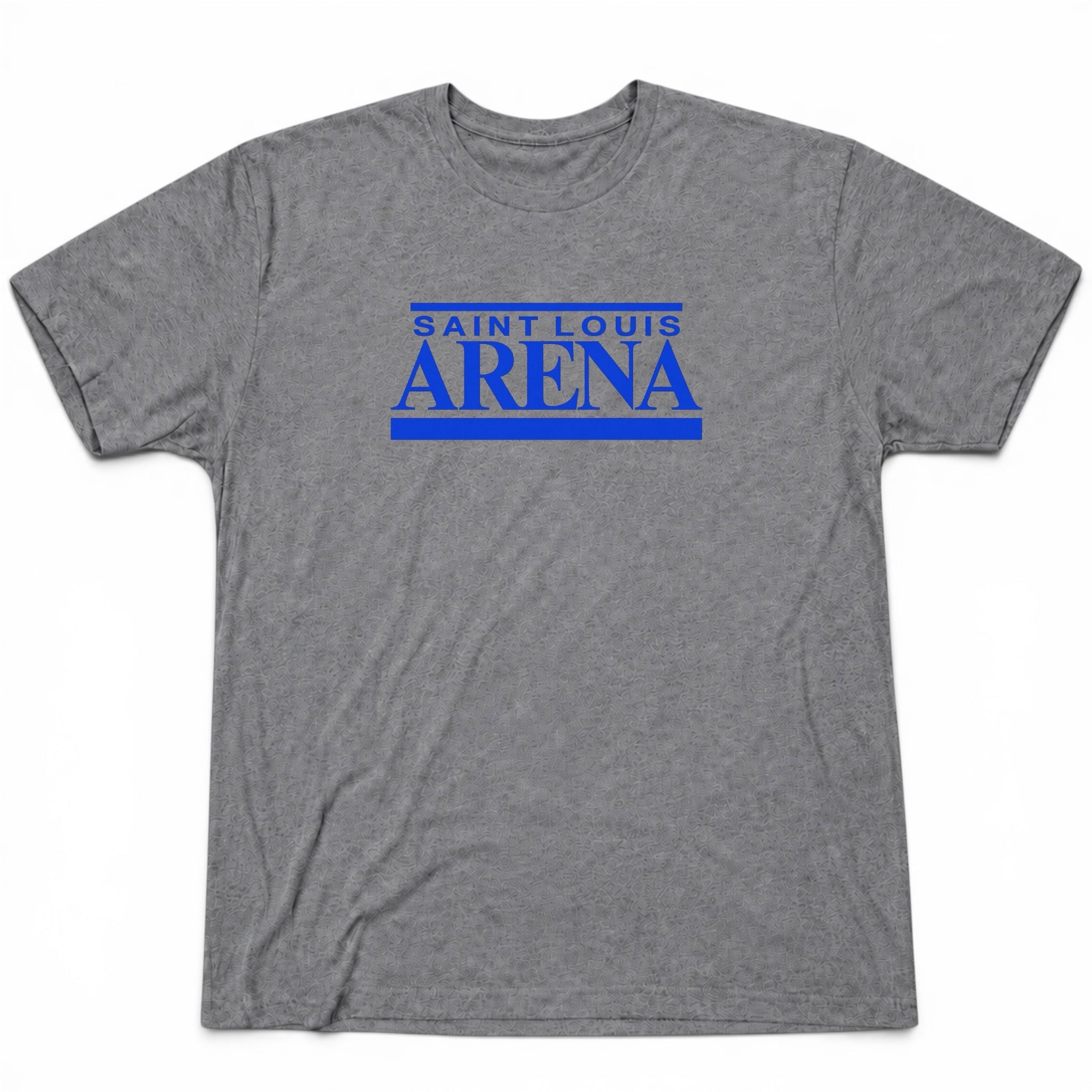 St. Louis Arena Grey T-shirt