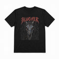 Blucifer Heavy Metal T-shirt