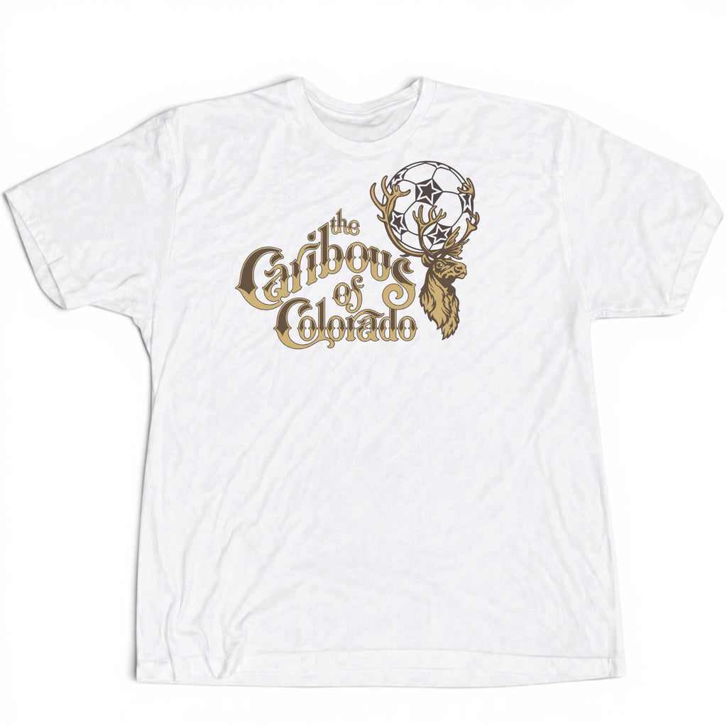 Caribous of Colorado T-shirt