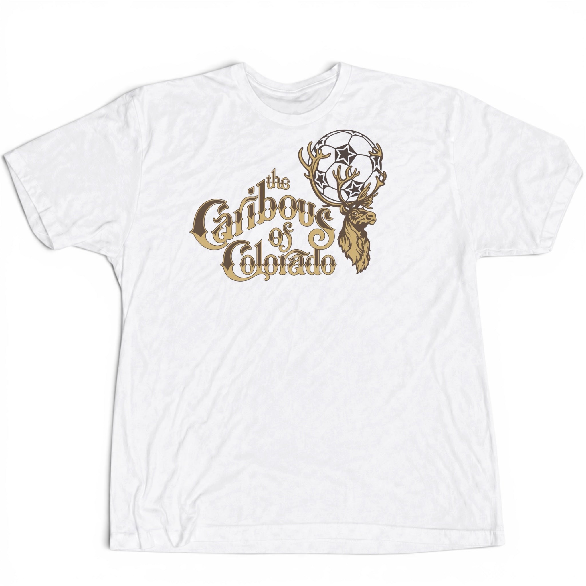 Caribous of Colorado T-shirt