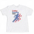 Colfax Run Club White T-shirt
