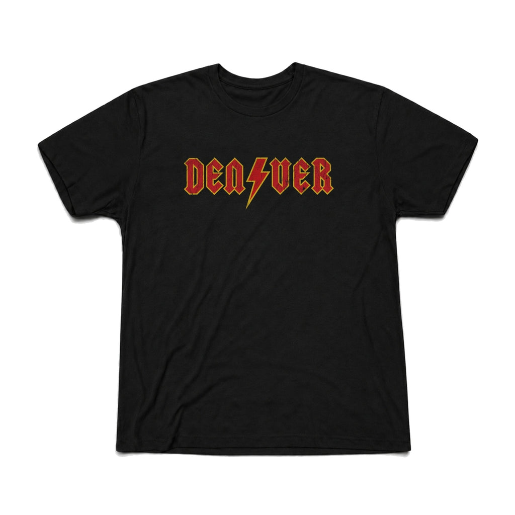 Denver Voltage Black T-shirt