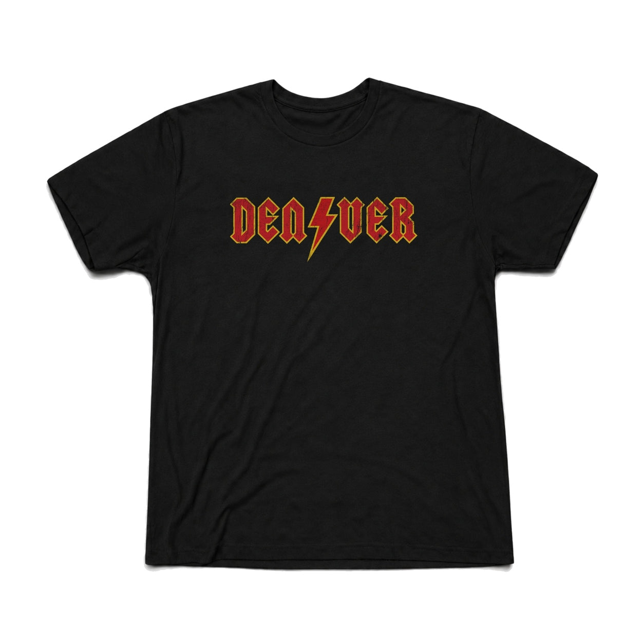 Denver Voltage Black T-shirt
