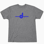 Denver Dynamos Grey T-shirt