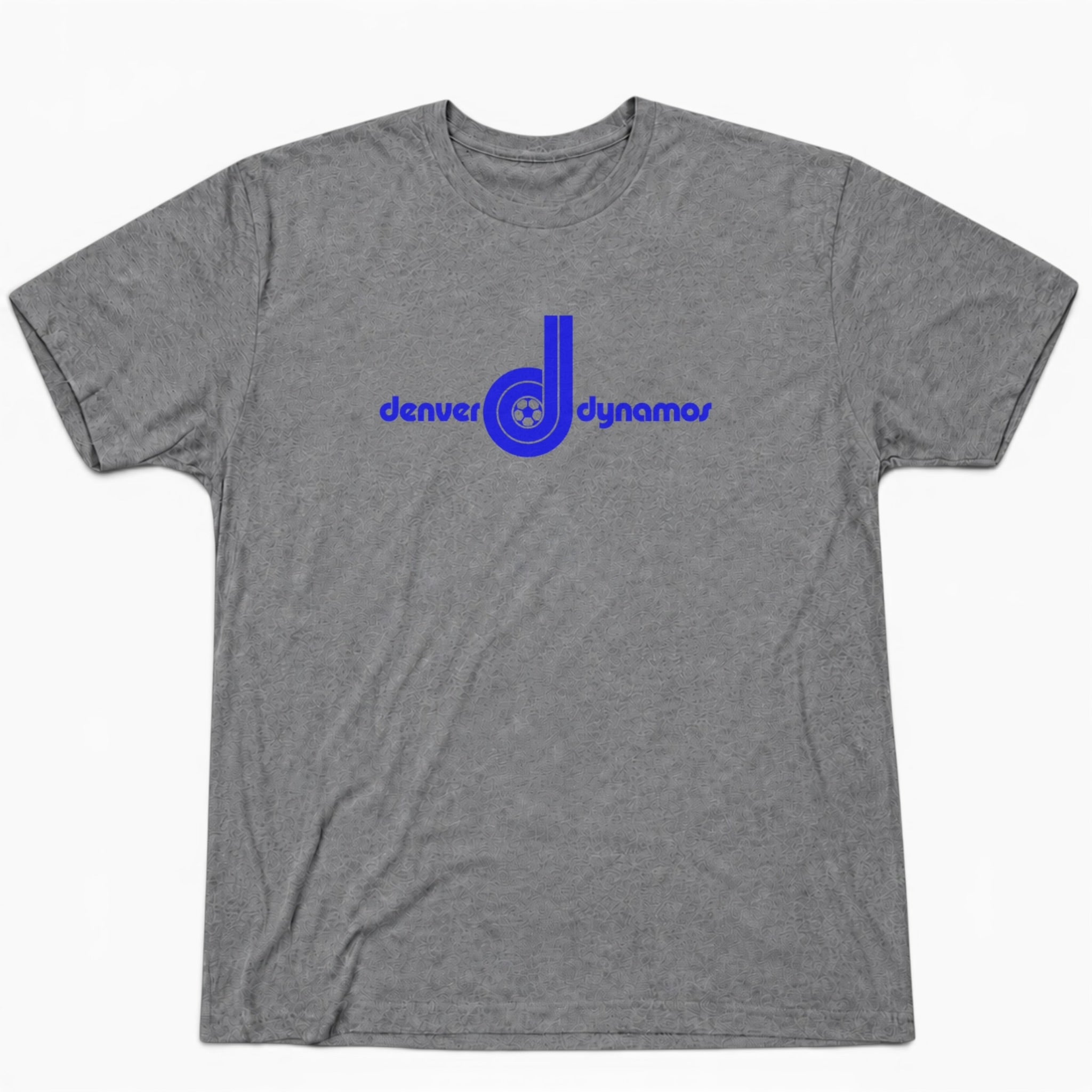 Denver Dynamos Grey T-shirt