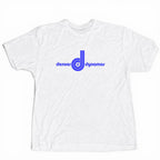Denver Dynamos White T-shirt