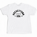 Hockey Town USA White T-shirt