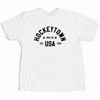 Hockey Town USA White T-shirt