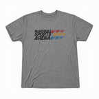 McNichols Sports Arena Heather Grey T-Shirt