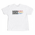 McNichols Sports Arena Heather White T-Shirt