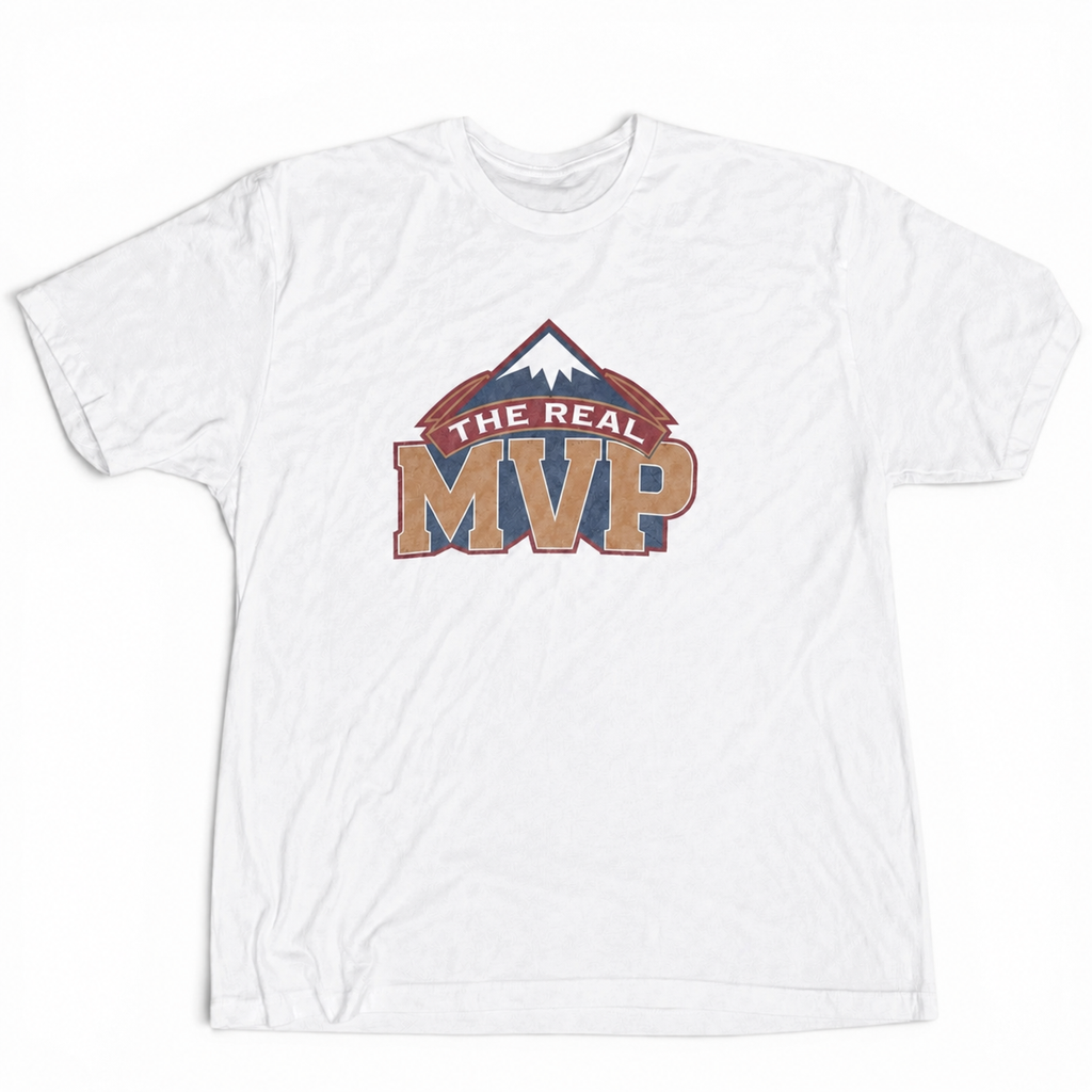 The Real MVP T-shirt