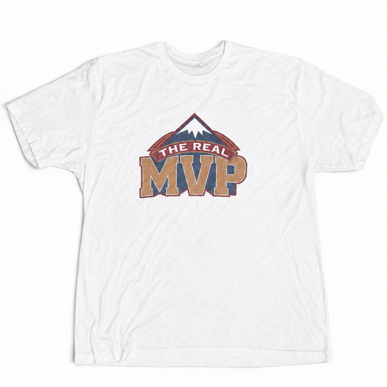 The Real MVP T-shirt