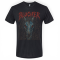 Blucifer Heavy Metal T-shirt