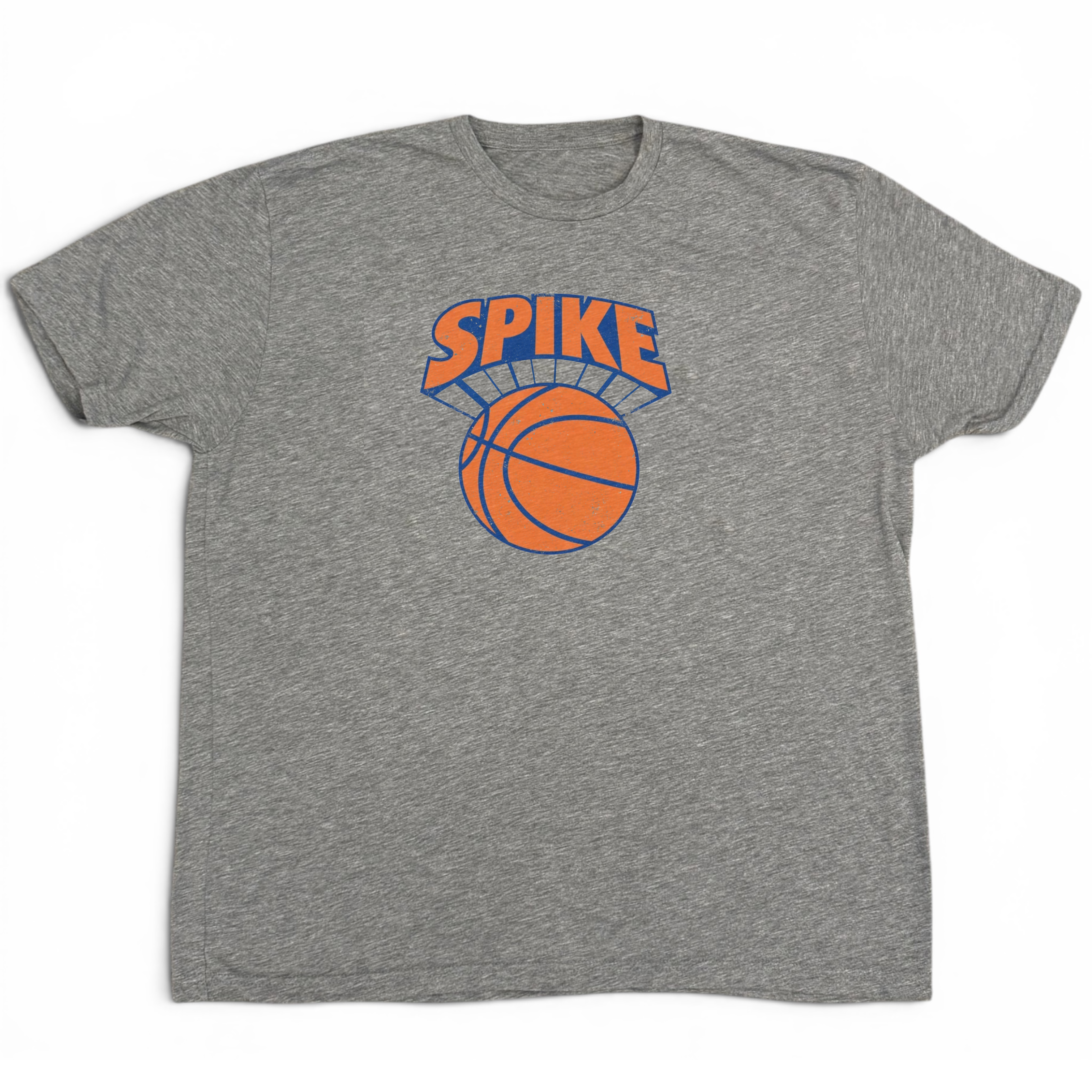 Super Fan Vintage Grey T-shirt
