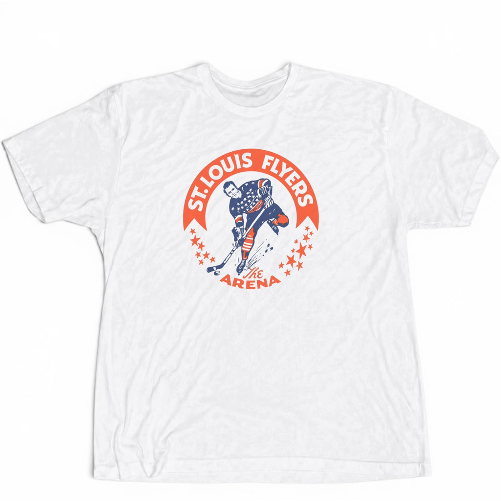 St. Louis Flyers T-shirt