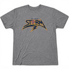 St. Louis Storm Grey T-shirt