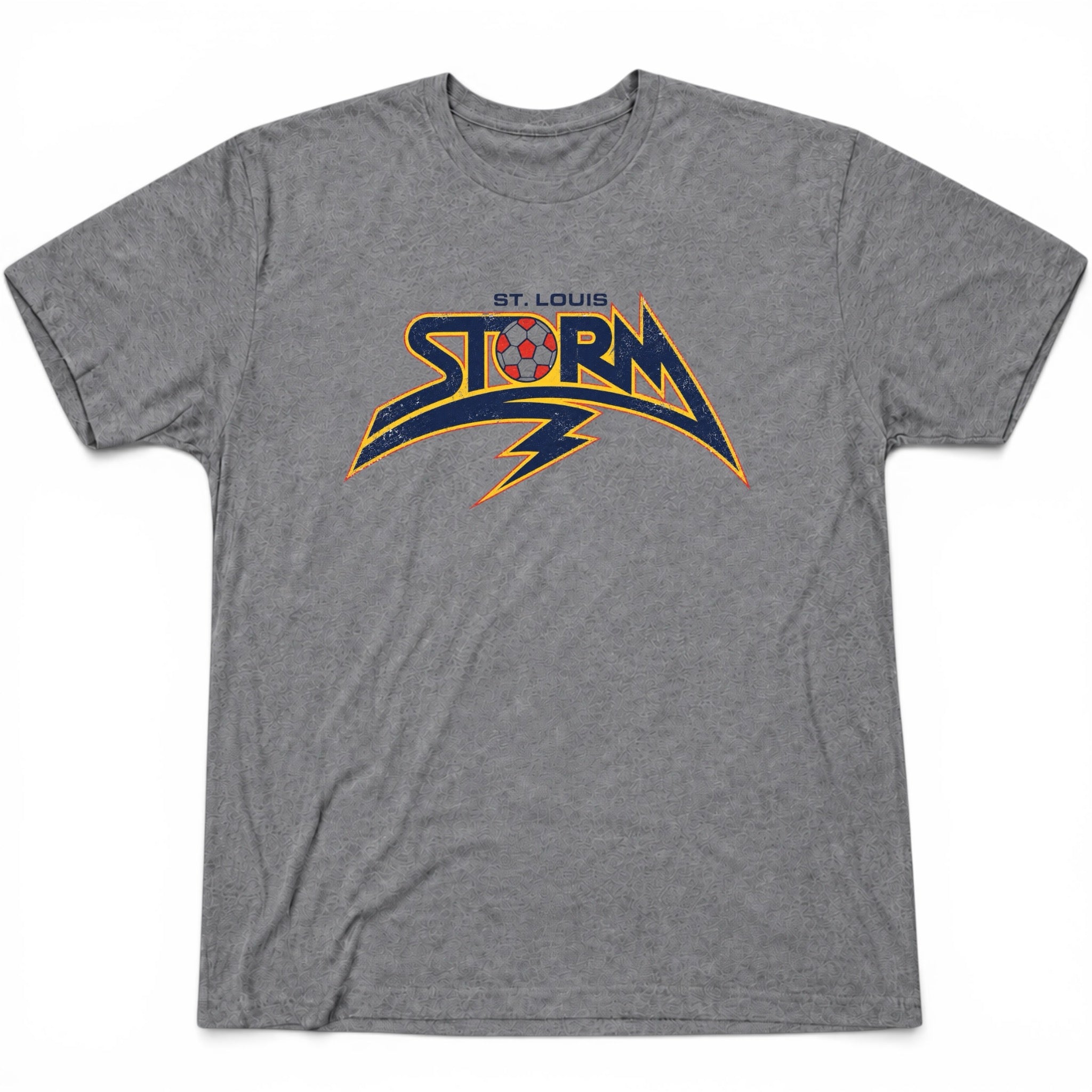 St. Louis Storm Grey T-shirt