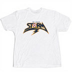 St. Louis Storm White T-shirt