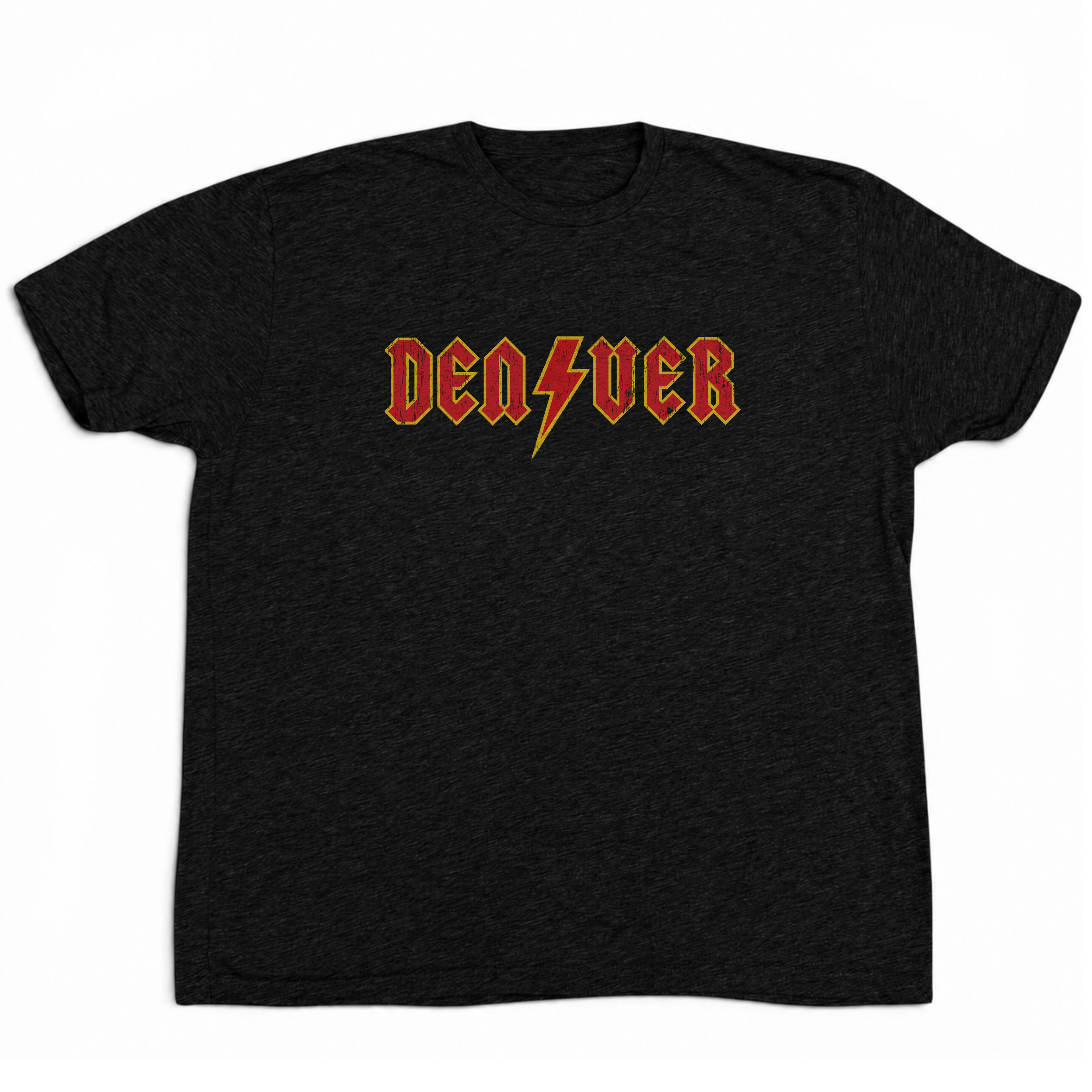 Denver Voltage Black T-shirt