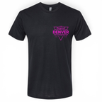 Original Denver Black T-shirt