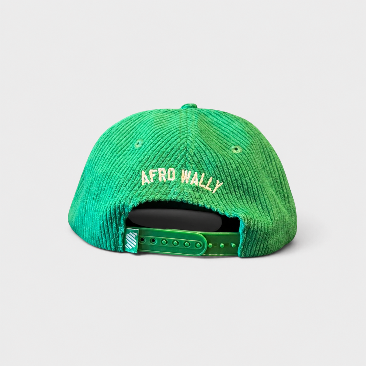 Boston Basketball Unstructured Corduroy Hat