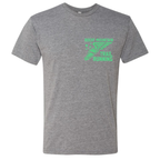 Rocky Mountain Trail Running Grey T-shirt