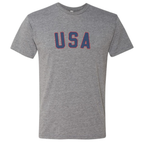 USA Grey T-shirt