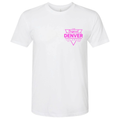 Original Denver White T-shirt